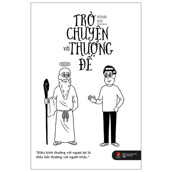 Fahasa - Trò Chuyện Với Thượng Đế