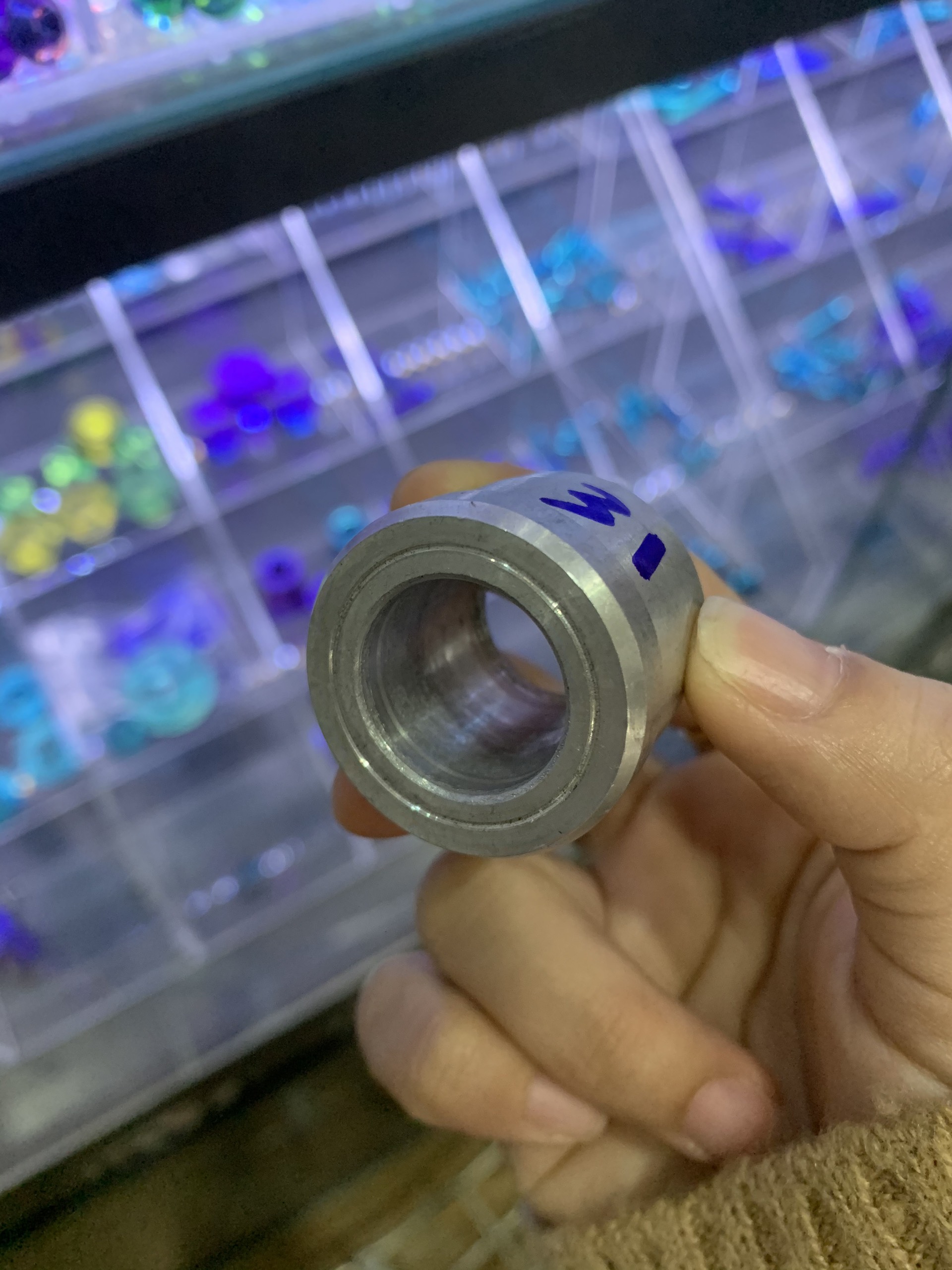 [HCM]TIÊU GIẢM THANH PÔ XE MÁY SIZE 31 - 32