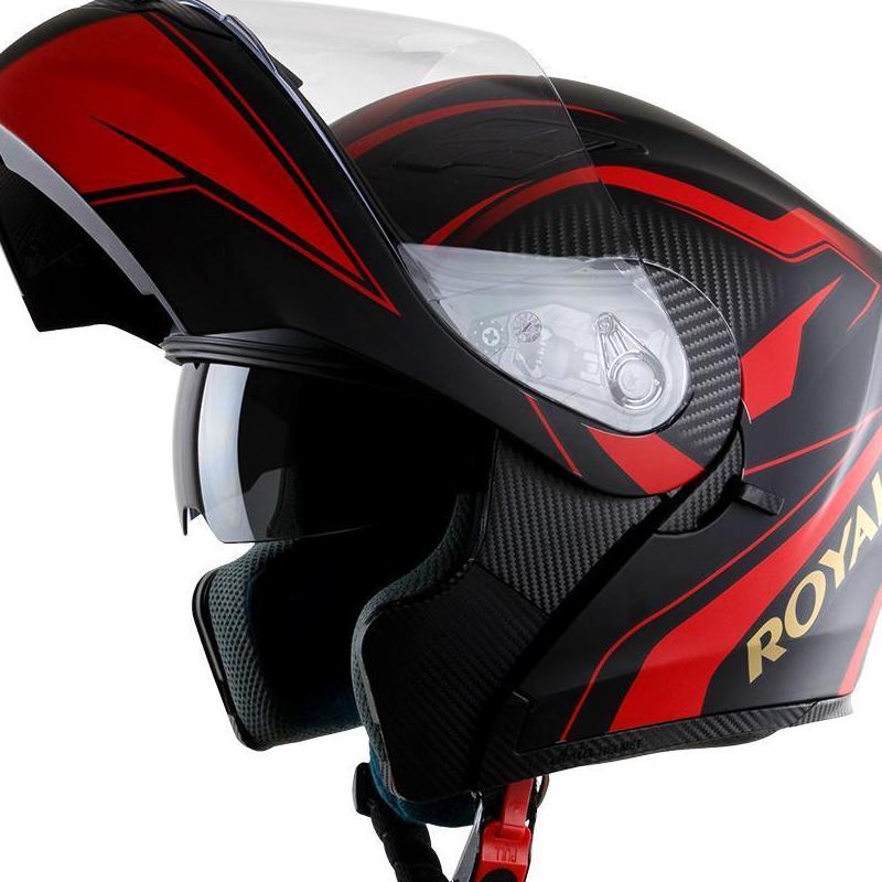 [HCM]Nón bảo hiểm Fullface lật hàm 2 kính Royal M179 temSản Phẩm Chất Lượng Gian Hàng Uy Tín Giá Cả Cực Tốt Mua Ngay.