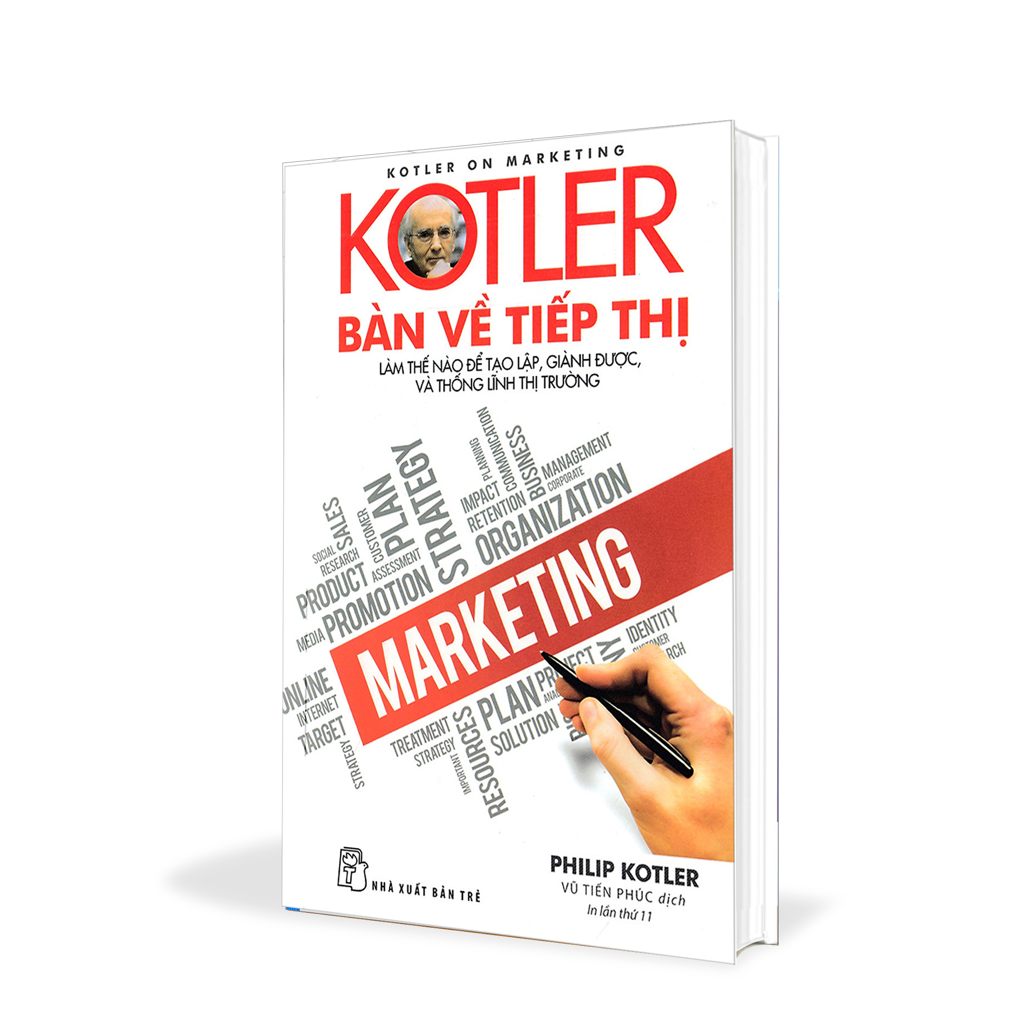 Bàn về tiếp thị - Philip Kotler