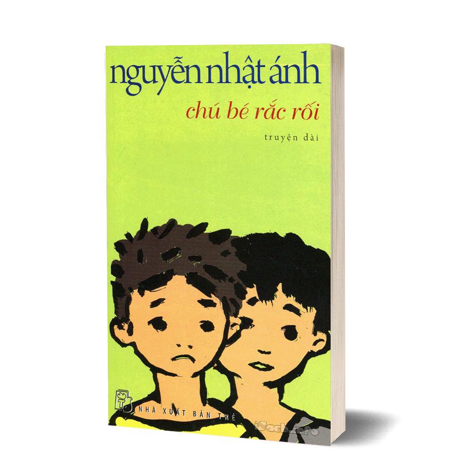 Chú Bé Rắc Rối - Nguyễn Nhật Ánh