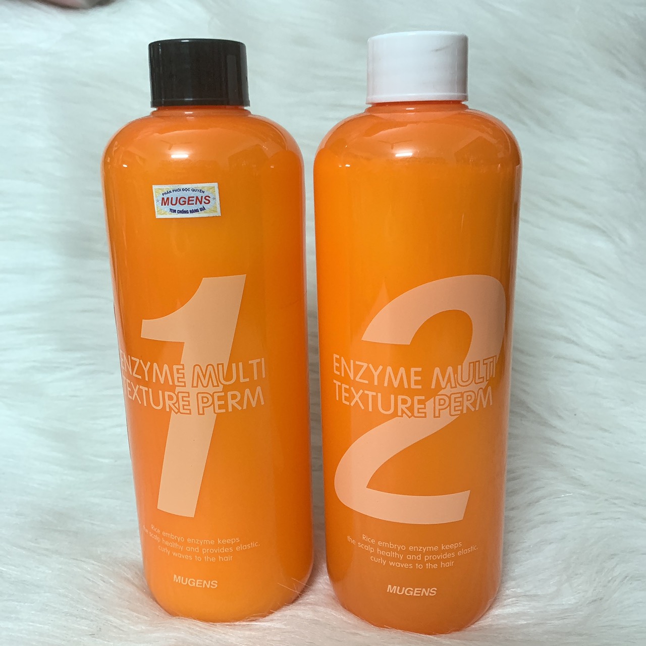 THUỐC UỐN NÓNG &LẠNH MUGENS