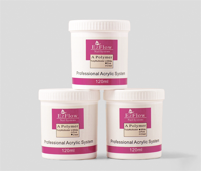 Bột đắp móng Ezflow, bột làm hoa 120g
