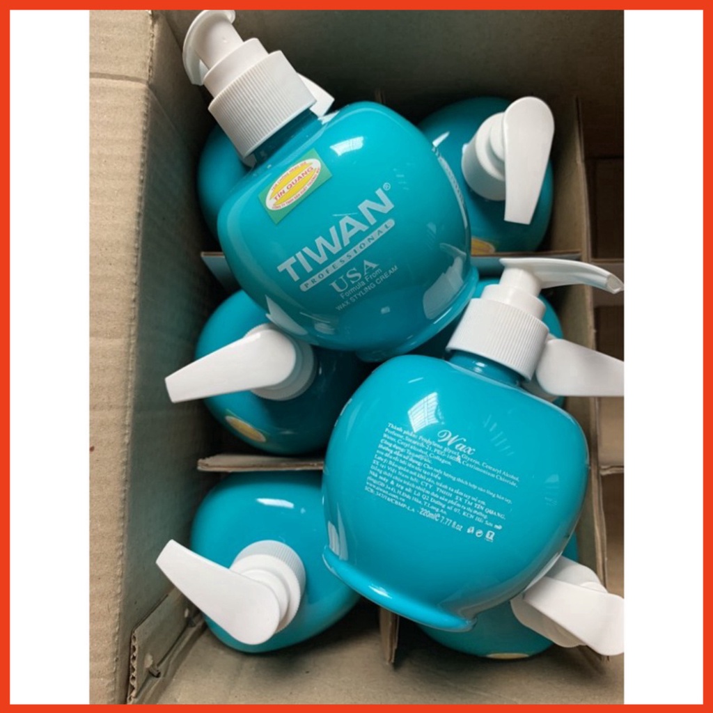 Wax tạo nếp tóc uốn tiwan loại 1