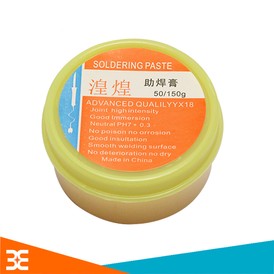 Mỡ Hàn Soldering Paste JYD 50/150g Loại Tốt