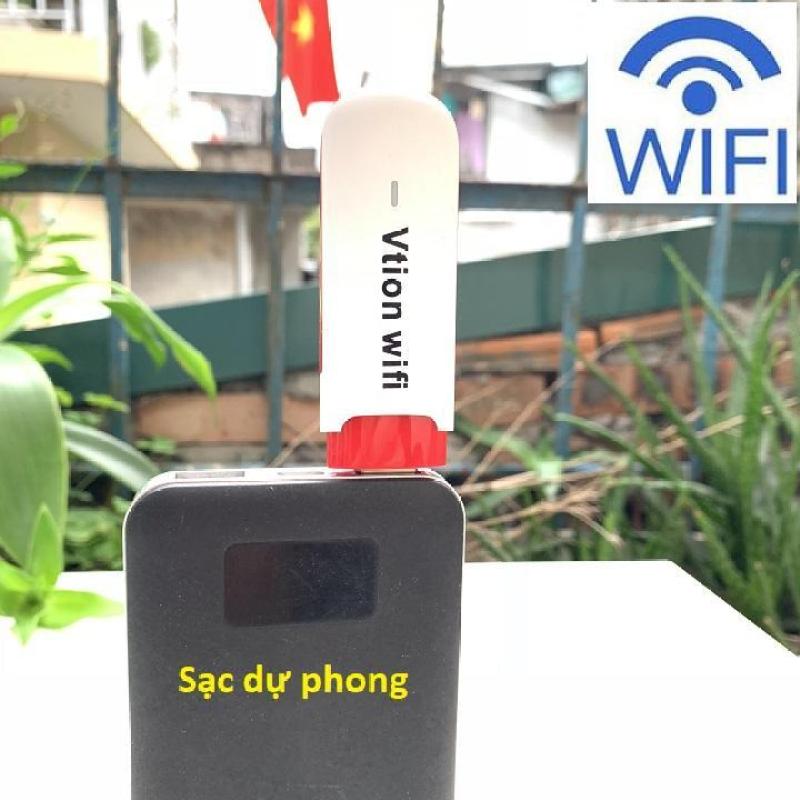 Bảng giá Bộ phát wi fi Hàng Chuẩn 3g 4g Huawei Vtion - Usb phát sóng wi fi cực mạnh cho máy tính, điện thoại, tivi Phong Vũ