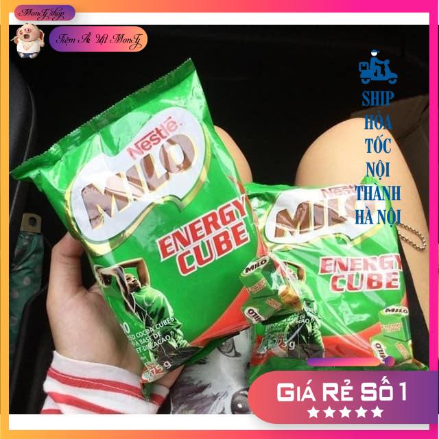 {50% Off} Choco cube candy combo-Milo-choco lolly pack Cube ever so delicious