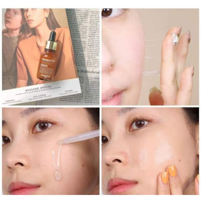 Tinh chất ILDONG PROBIOTIC SERUM