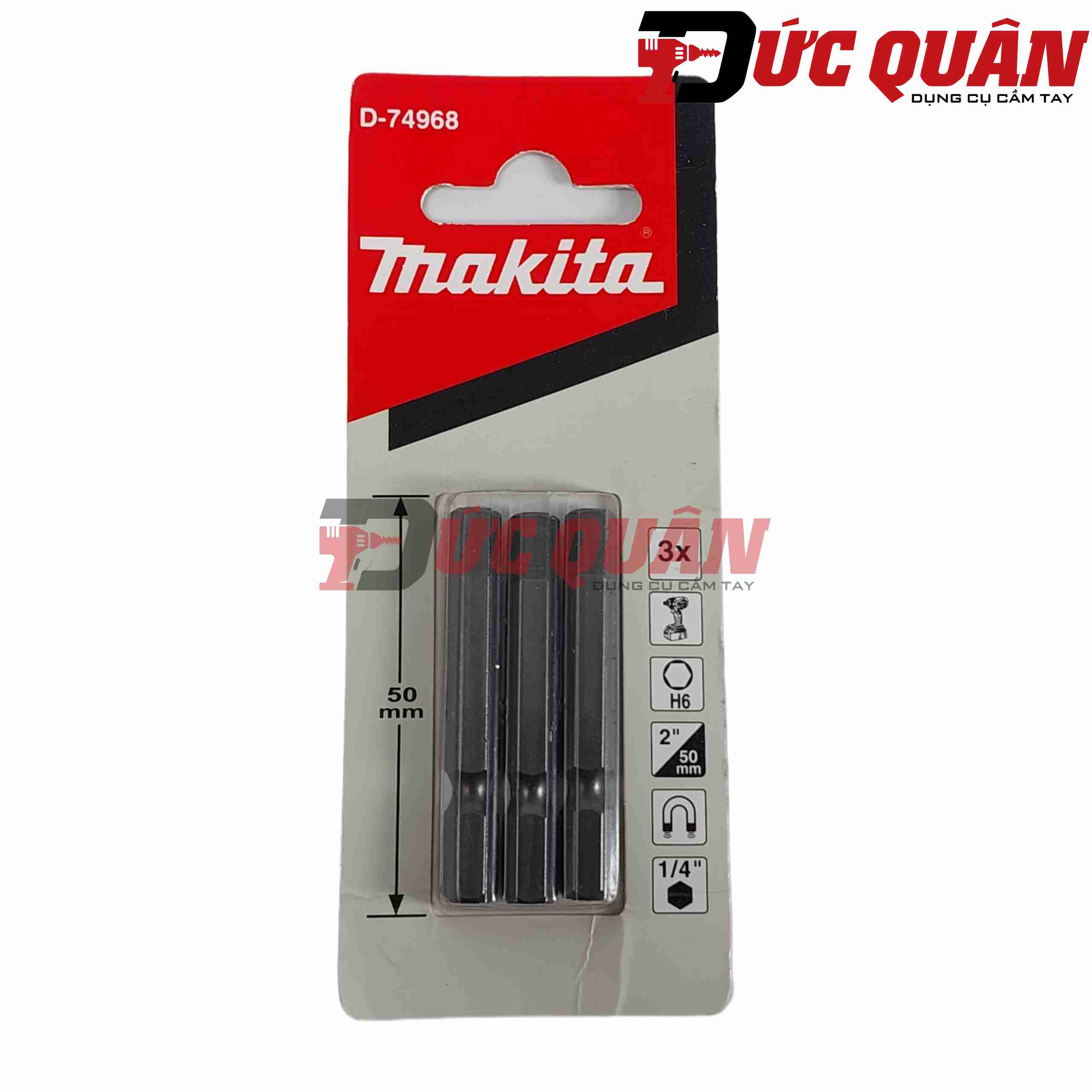 Lục giác Makita