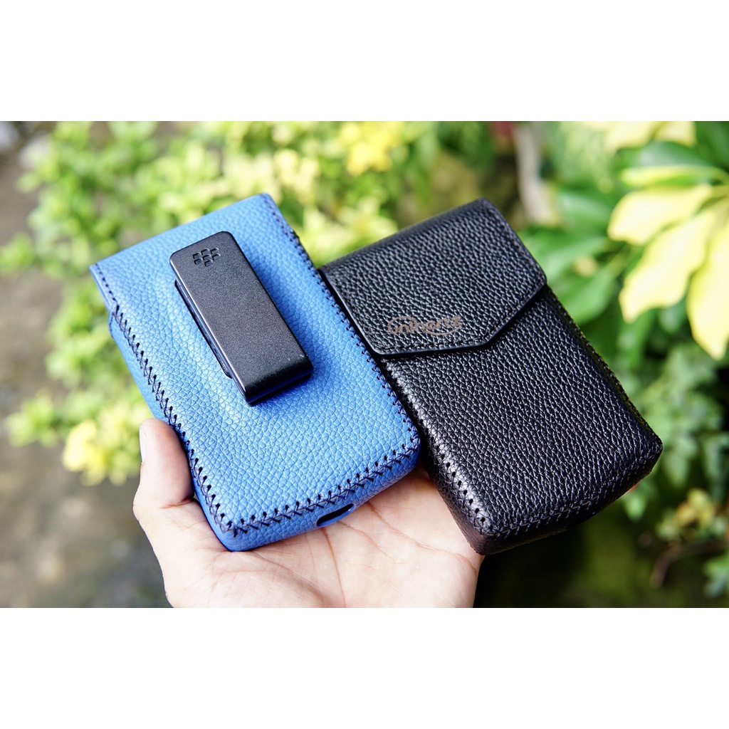[LaoHac Store] Bao Da Đeo Hông Điện Thoại Unihertz Titan