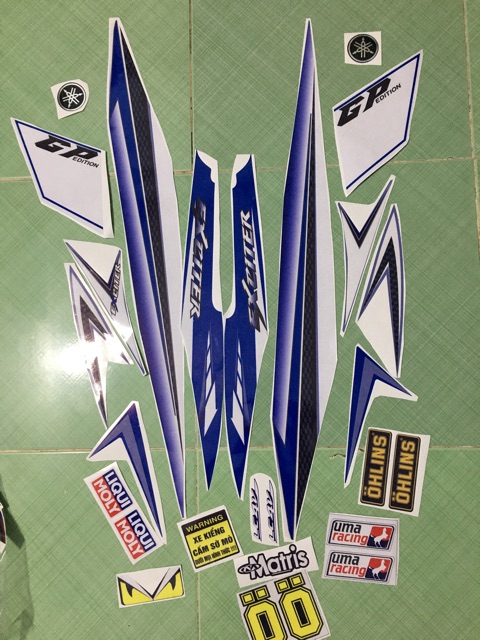 Tem exciter 2010 GP