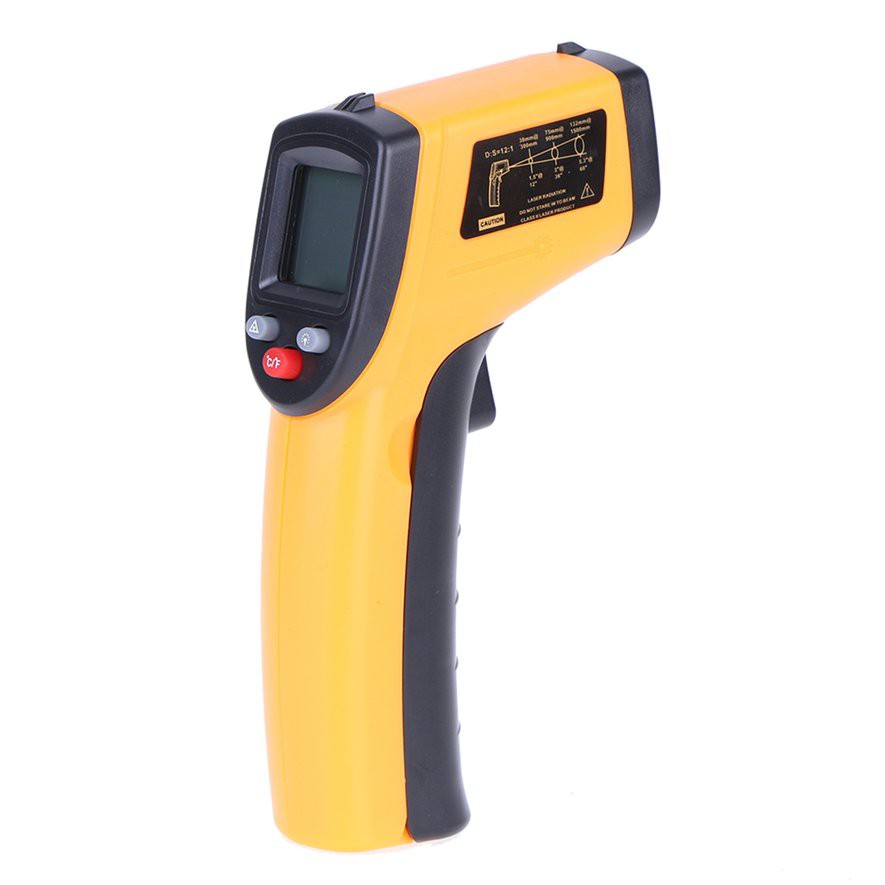 Máy đo nhiệt độ hồng ngoại Benetech GM320