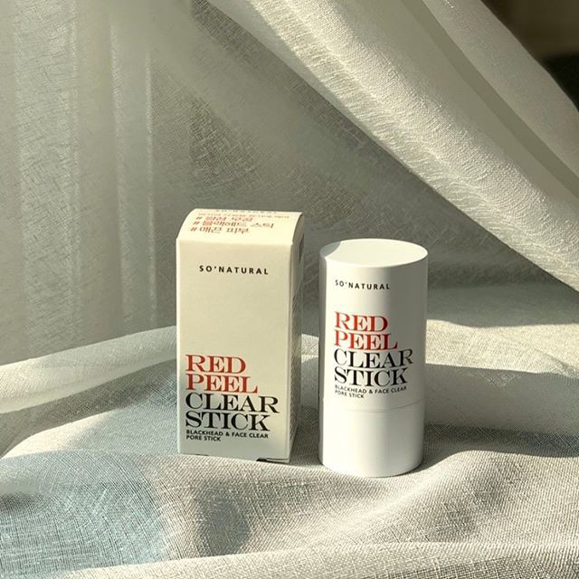 [HCM] THANH LĂN MỤN RED PEEL CLEAR STICK