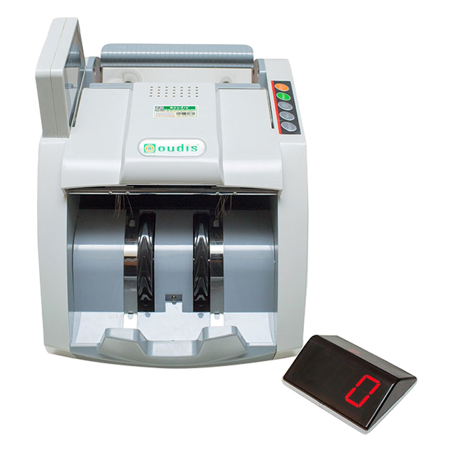 [HCM]MÁY ĐẾM TIỀN OUDIS 9900A- SUPER