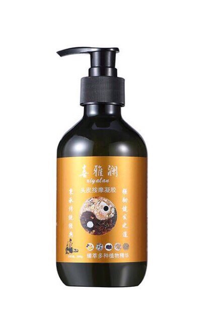 Bộ 3 dầu gội dưỡng sinh cao cấp