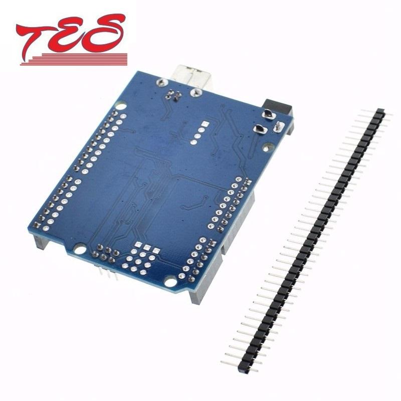 Arduino UNO R3 ic nạp CH340 có Cáp USB