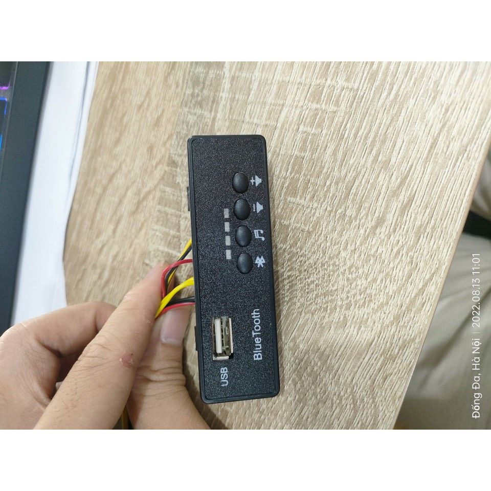 Mạch nhạc xe điện trẻ em bluetooth