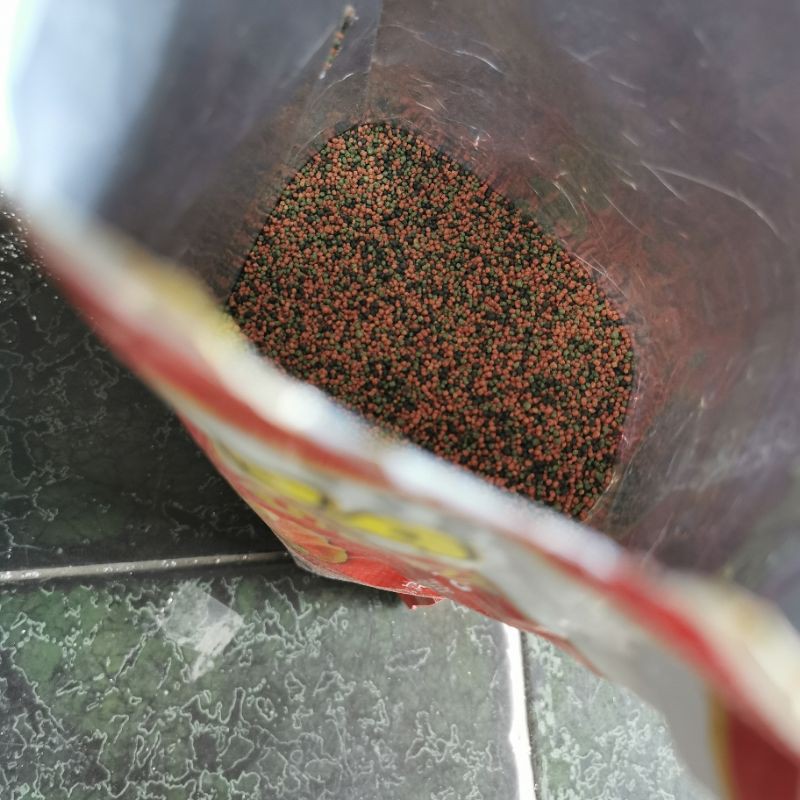 Thức ăn cho cá Sakura gold 500g(B 1mm)