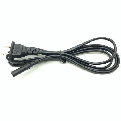 Dây nguồn AC số 8 chuyên dụng 2 chấu