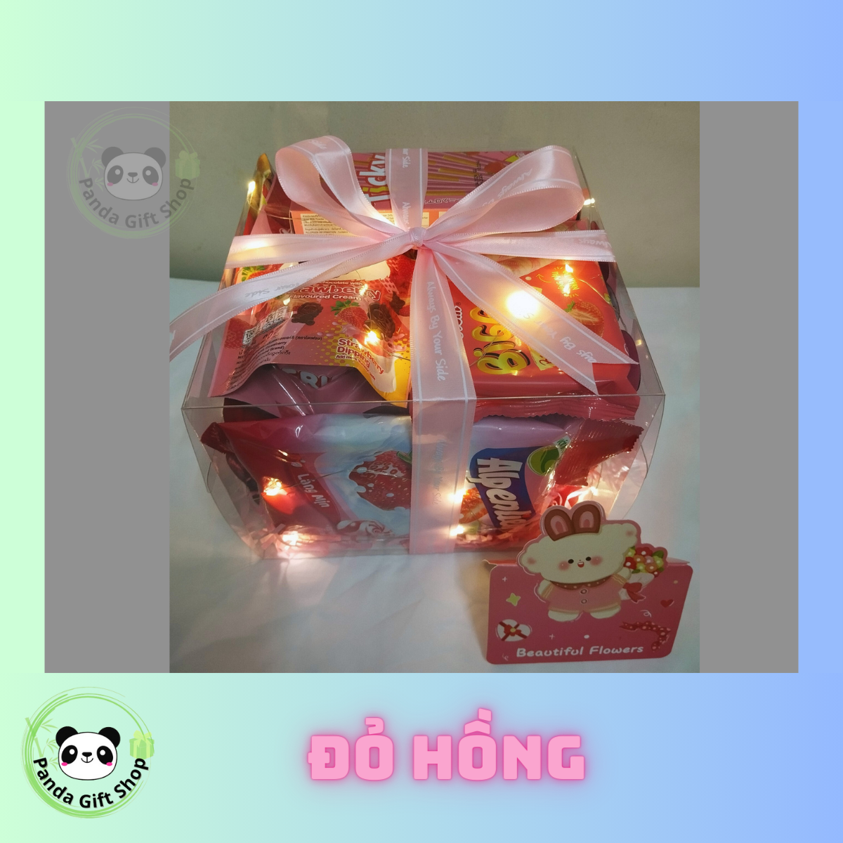 [Size M] Quà tặng sinh nhật, các dịp lễ Noel (TẶNG KÈM THIỆP XINH)