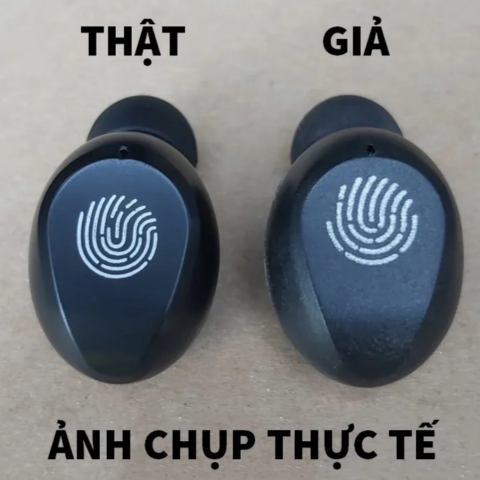 Tai nghe Bluetooth 5.3 TWS F9 cảm ứng phiên bản mới cao cấp pro trả lời cuộc gọi, điều khiểm âm lượng