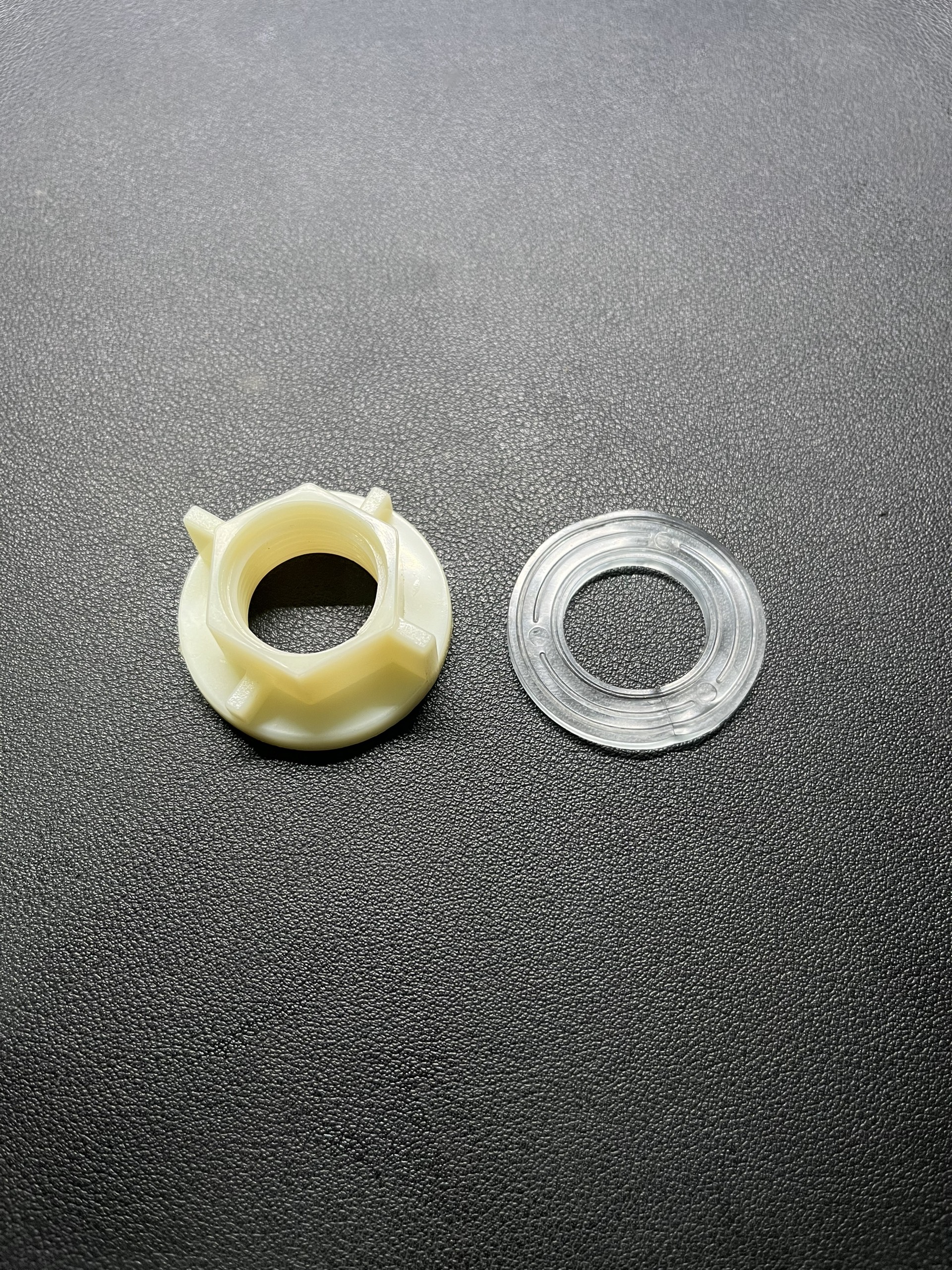 Lavabo cold tap plastic & brass screw thread tap screw clamp kitchen faucet lavabo cold tap 2