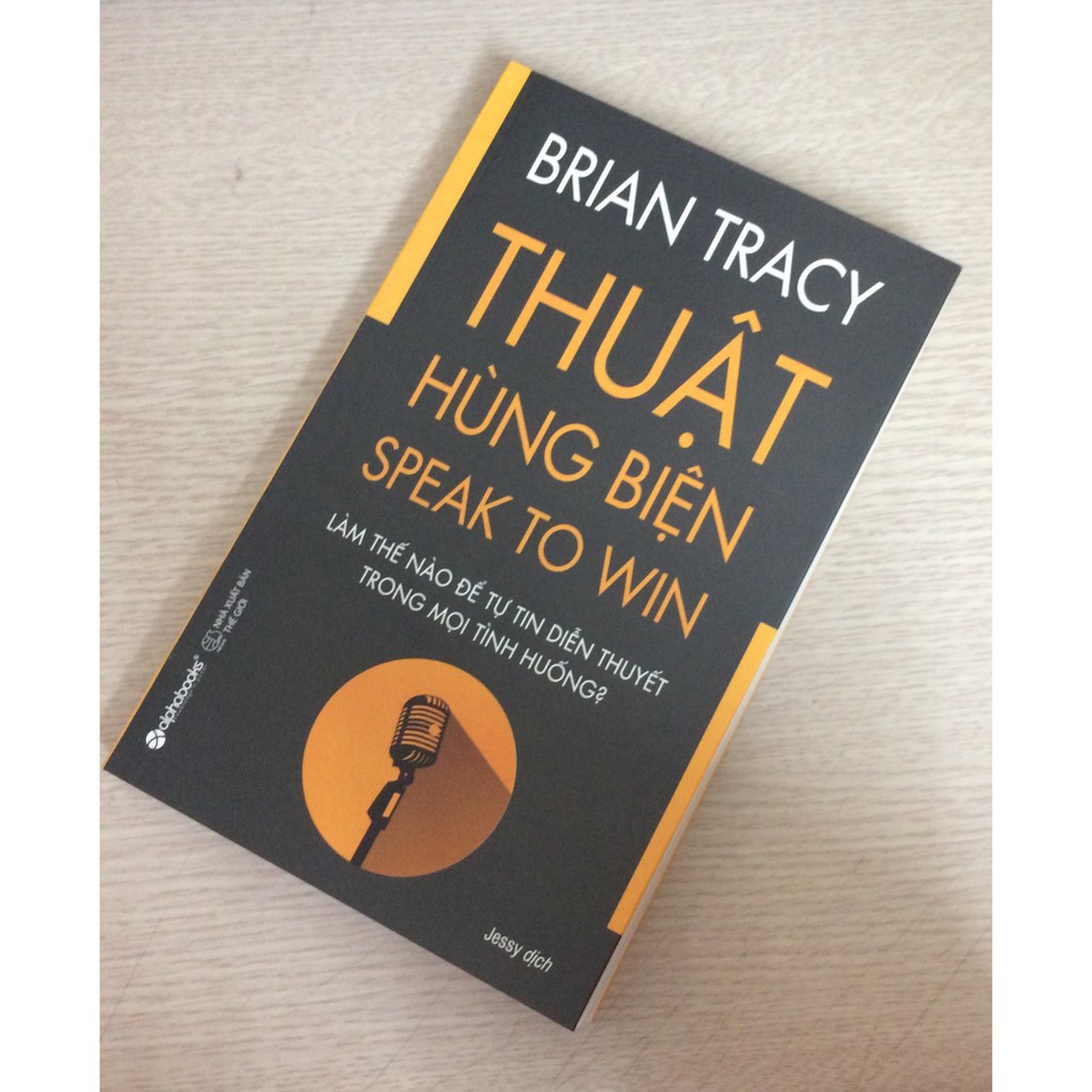 Thuật Hùng Biện (Tặng kèm bookmark)