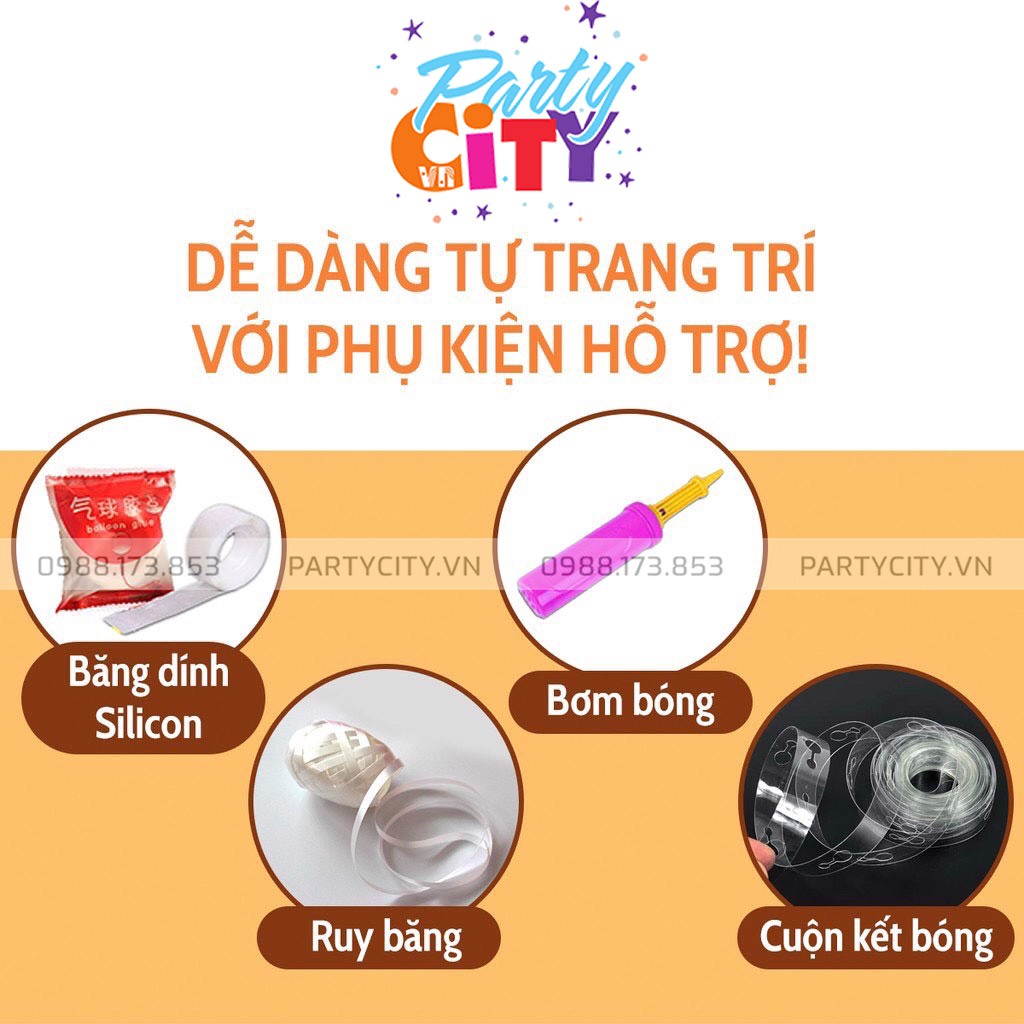 Bong bóng phi hành gia và tên lửa
