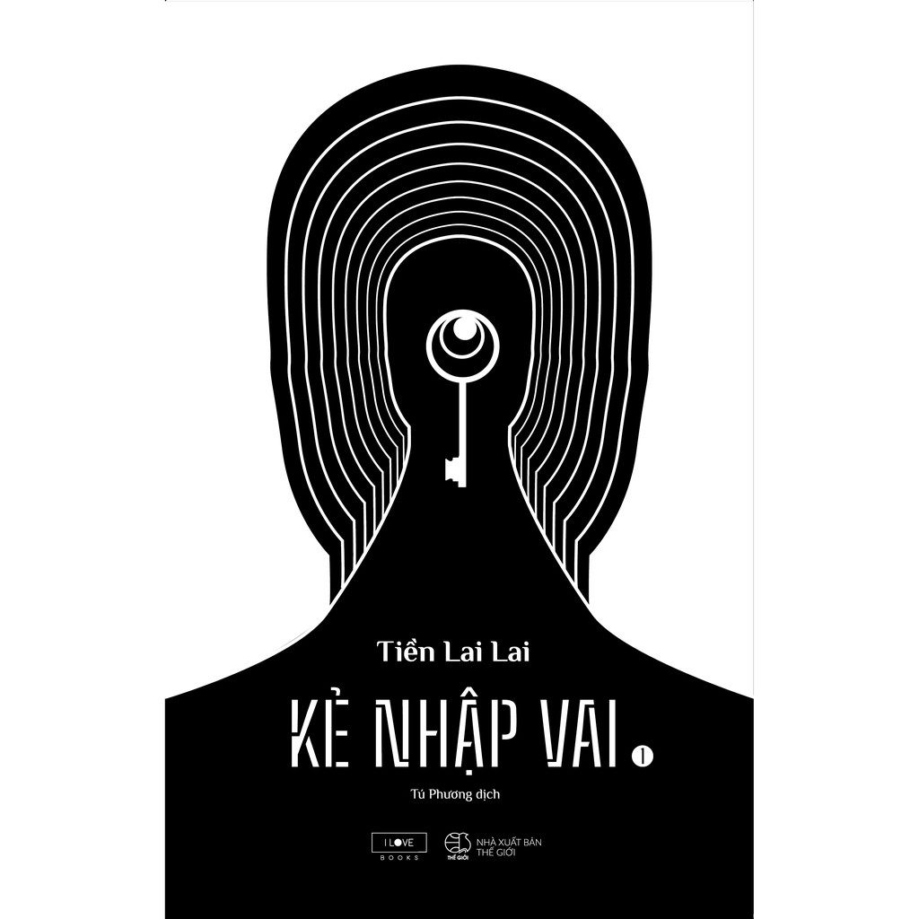 Sách - Kẻ nhập vai (Trọn bộ 2 tập) [AZVietNam]
