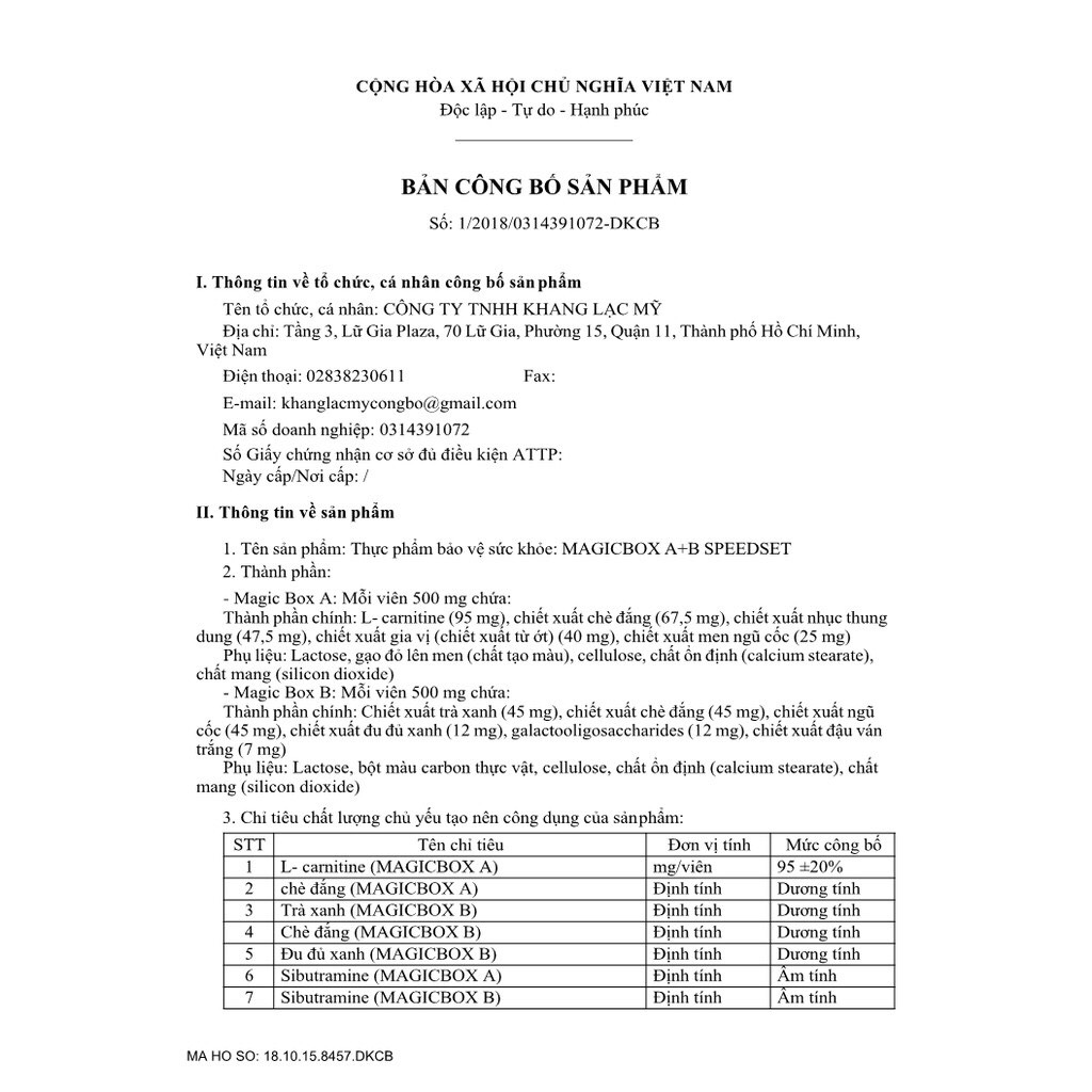 Viên Giảm Cân Nhật Bản A+B / Giảm Cân AB (Set cả A và B)