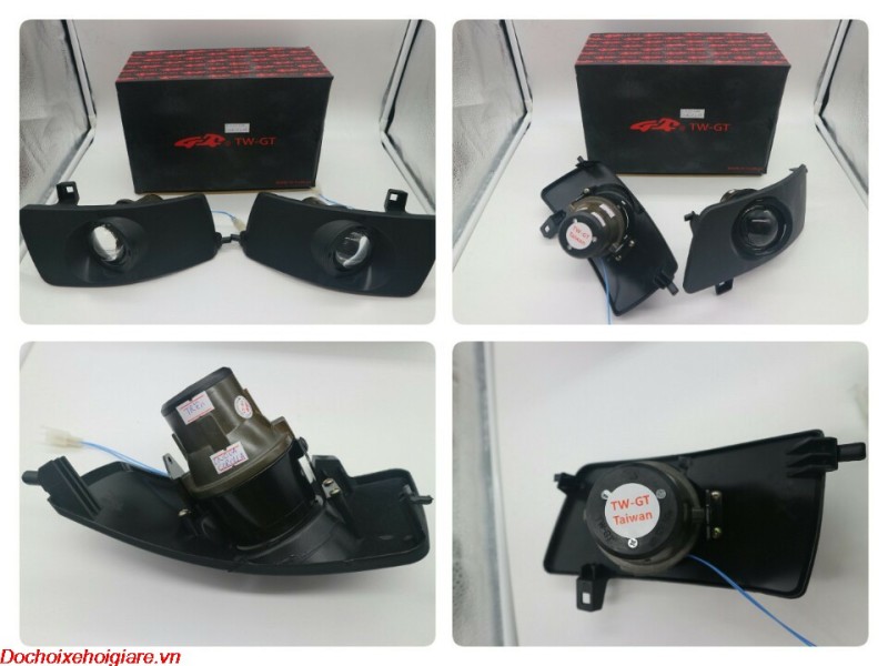 Mặt dưỡng Zin bi gầm xenon Toyota Innova 2006 - 2011. Gara liên hệ giá giảm sâu. Không độ chế, có chân cài như đèn gầm theo xe, sử dụng cho đèn bi gầm kích thước 2.5 inch. Bao dùng thử 30 ngày, không ưng trả lại