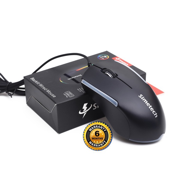 MOUSE SIMETECH X1S LED CHUYÊN NÉT
