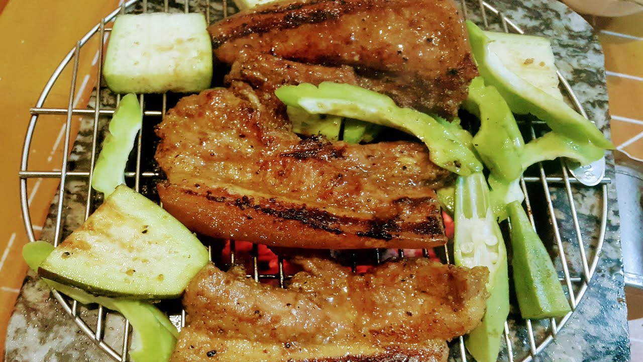 [Chỉ Giao HCM] Ba Rọi Rút Sườn (1kg)