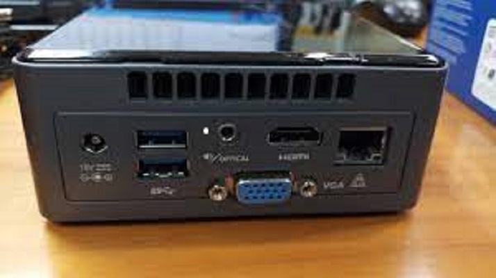 Máy tính Mini PC Intel NUC 6 WIFI BT