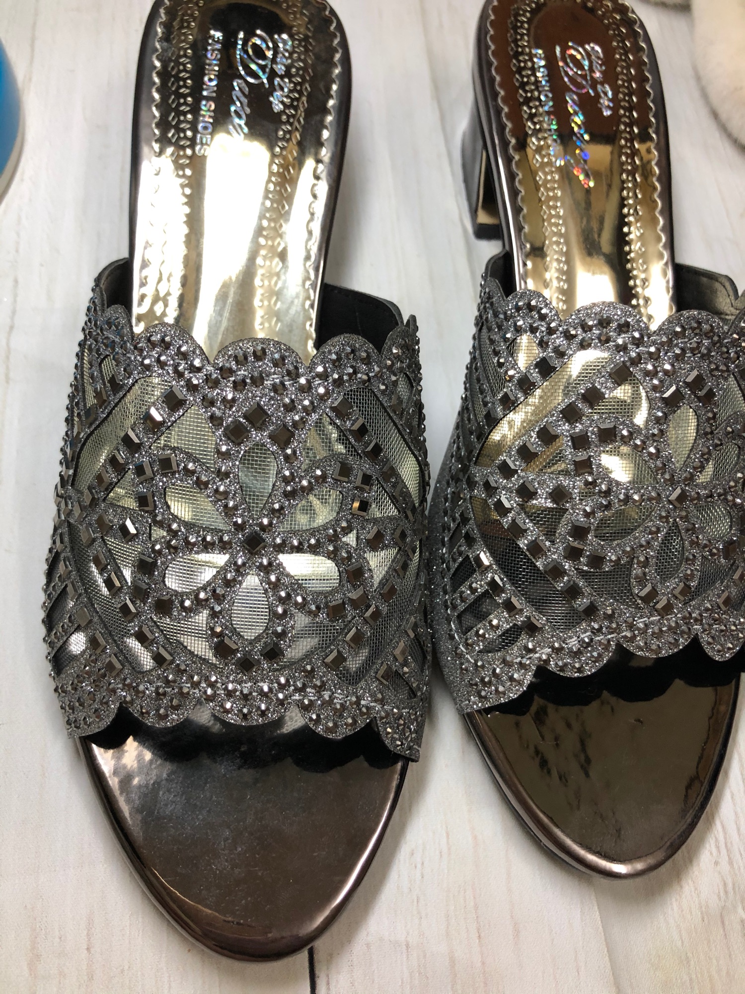 [HCM]Guốc số lớn big size 38-43