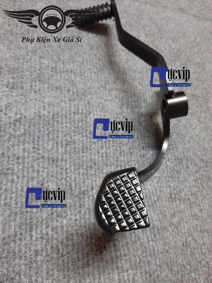 Cần Số 2 Chiều Winner X Sơn Tỉnh Điện Đen Cao Cấp MS1775