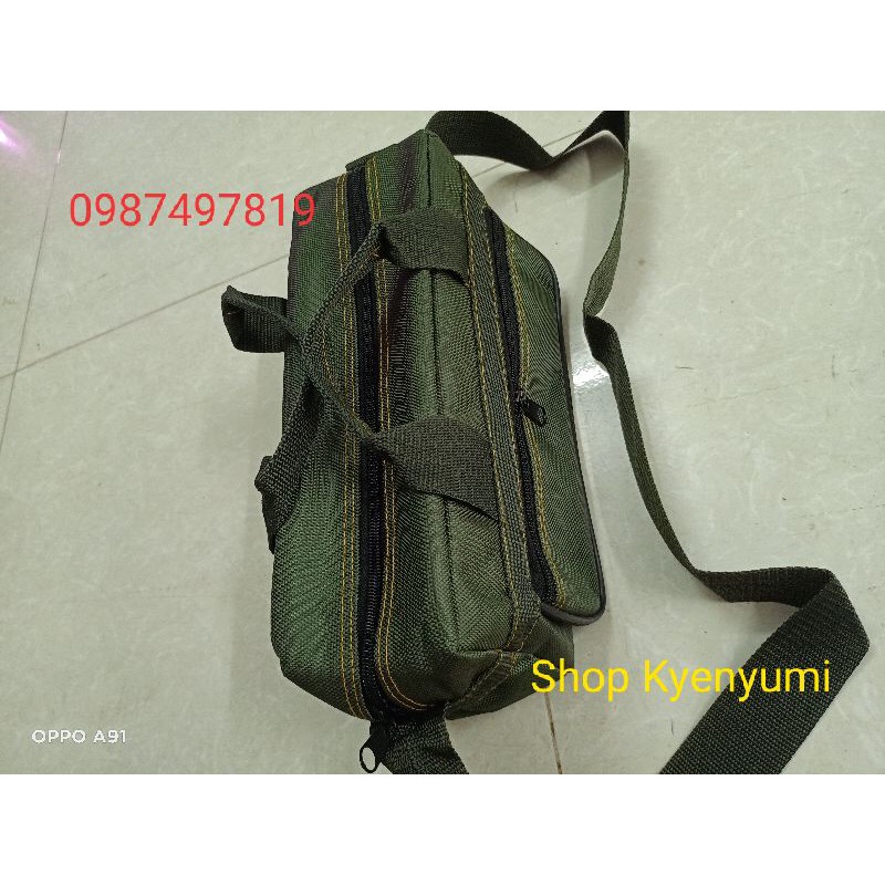 Túi Đựng Đồ Nghề Ngang (Size mini và nhí)