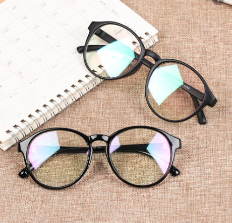 [HCM]Combo 2 Mắt Kính Nữ TATA Kiểu Hàn Quốc ( ĐEN)