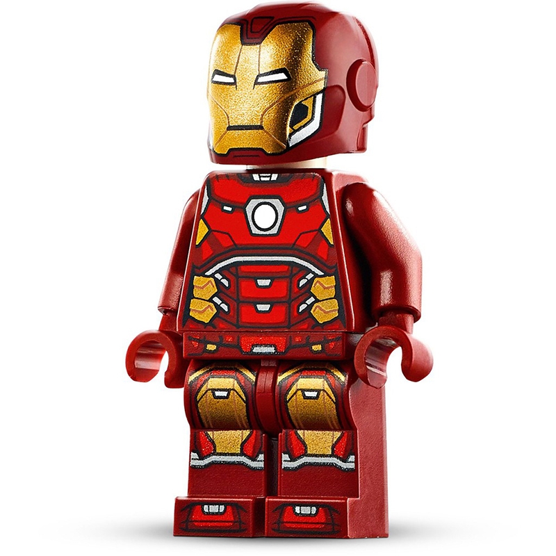 Chiến Giáp Người Sắt Lego 76140