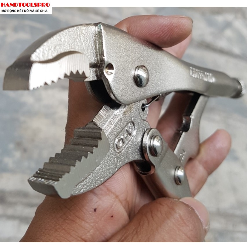 Kìm bấm trắng 7 inch Crossman 94-107
