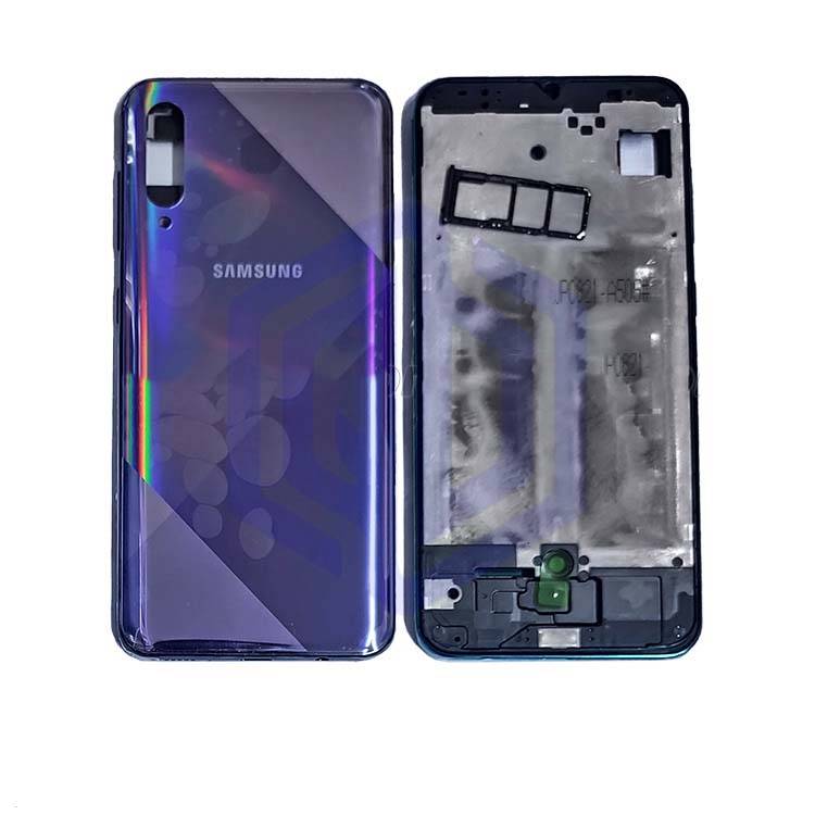 BỘ VỎ + KHAY SIM SAMSUNG A50S - SMA507F
