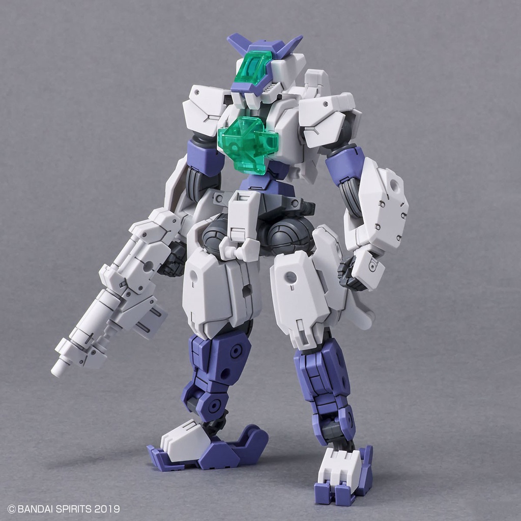 Mô hình lắp ráp 30MM 1/144 eEXM-S01U FORESTIERI 01 Bandai