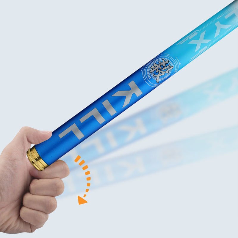 Cần câu Ngọc Tiêu Kiếm 5H (HÀNG CHÍNH HÃNG )