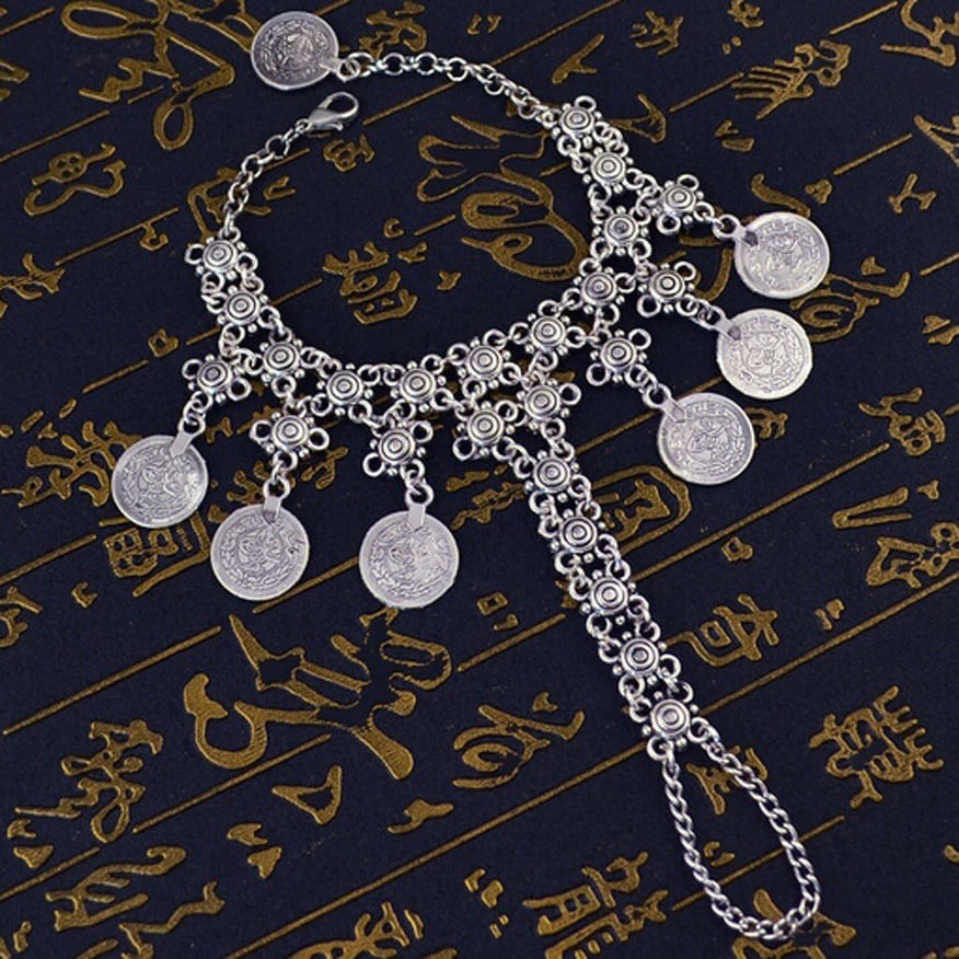 Set Vòng Tay Phong Cách Boho Vintage ( Có Sẵn )