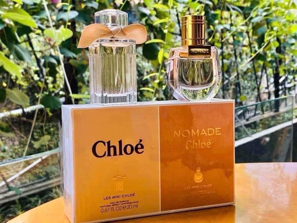 NƯỚC HOA NỮ CHLOÉ LES MINI EDP 20ML