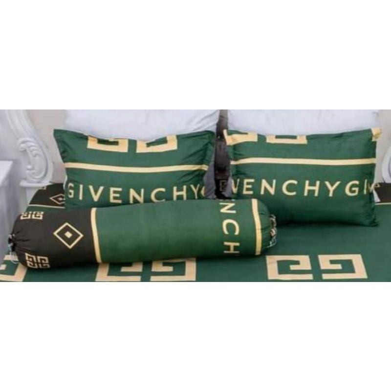 Vỏ gối ôm ga gối poly được chọn mẫu