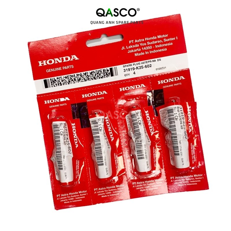 Bugi mr9c-9n honda winner x / winner 150 / cbr / sonic / rs150 / cb150r / rr150 / crf150l _1321