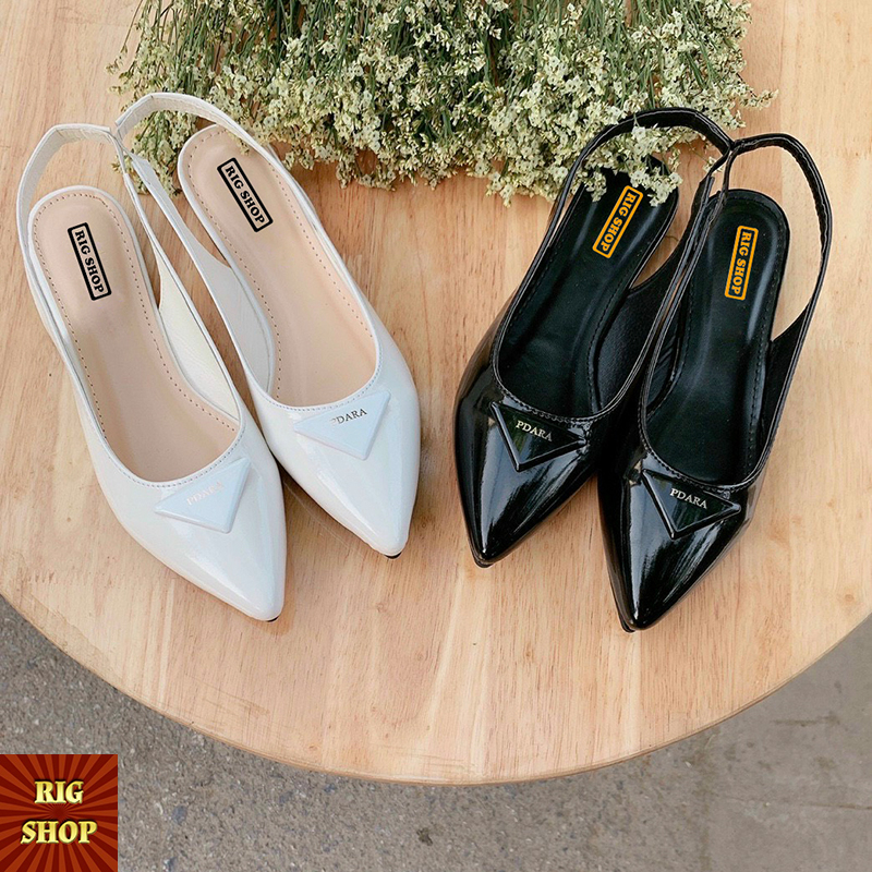 SANDAL RADA QUAI HẬU ĐƠN GIẢN MẪU HOT