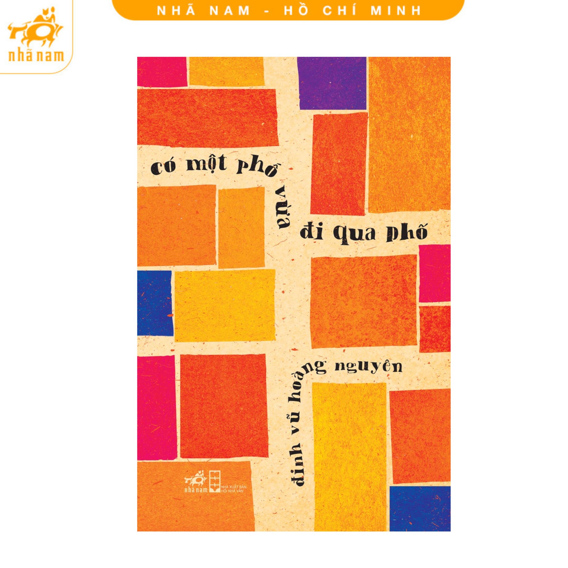 Sách - Có một phố vừa đi qua phố
