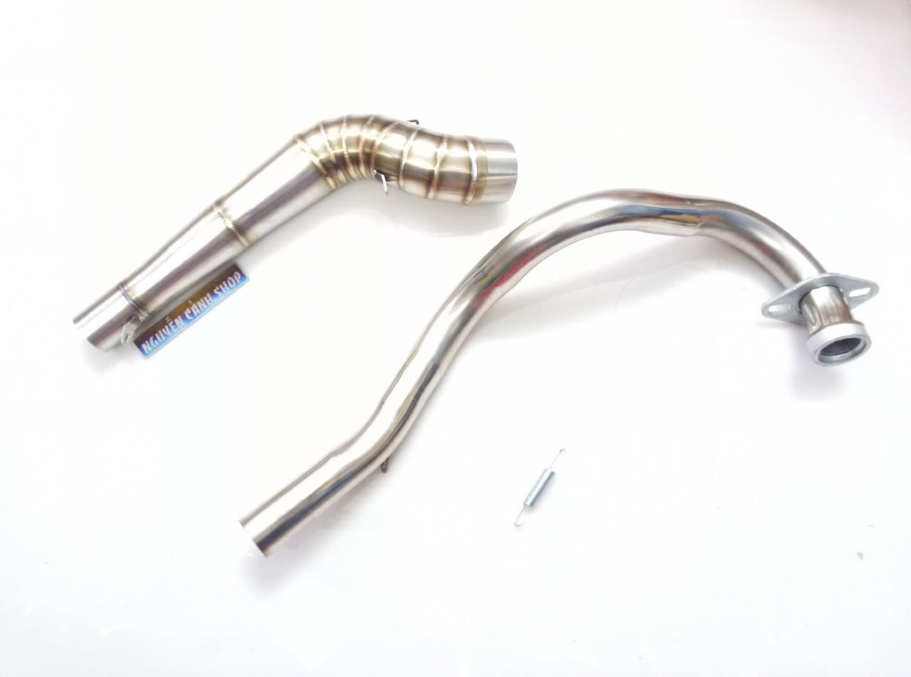 2-Piece Canister Mount for Exciter 150